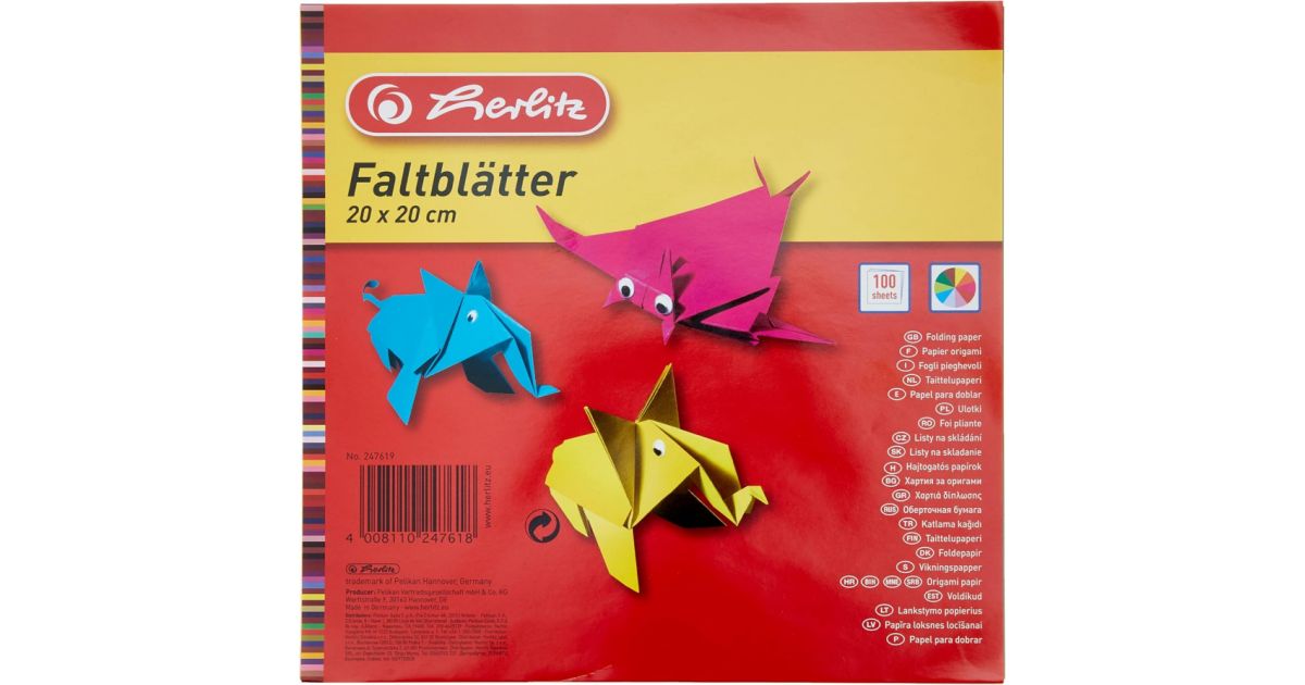 Herlitz A4 Pencil Carbon Paper (25 Sheets