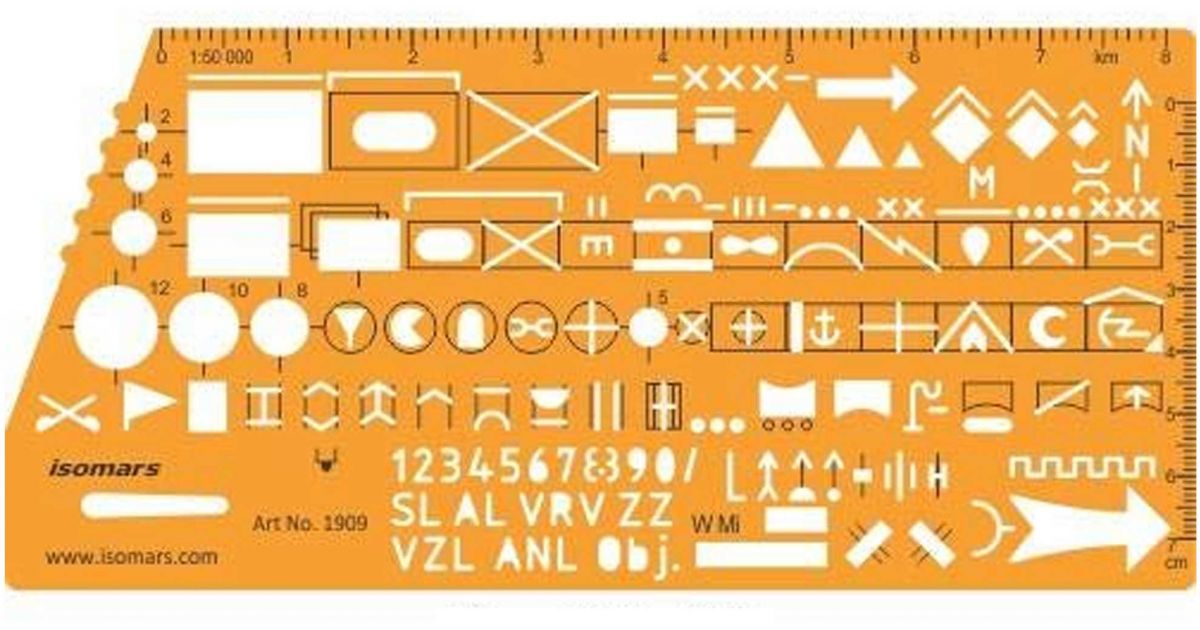 Isomars R140 Nato Template Isomars · საკანცელარიო