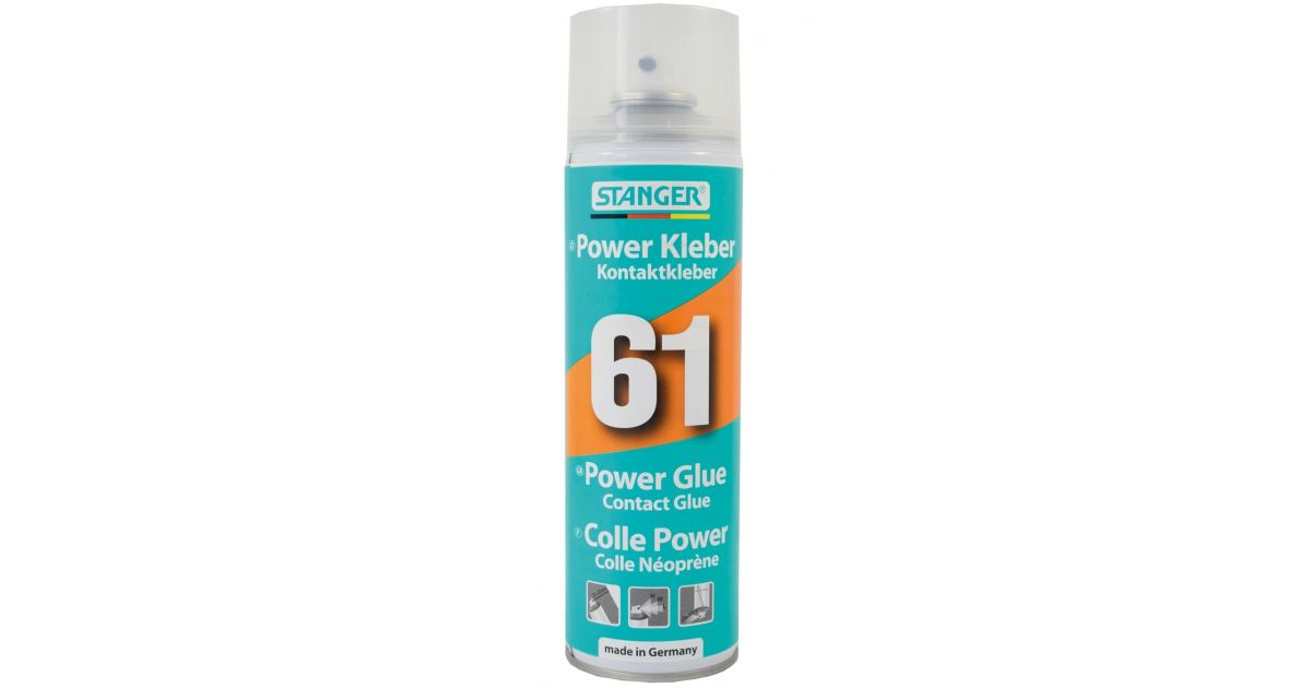 Colle en Aerosol Extra-Forte - 500mL