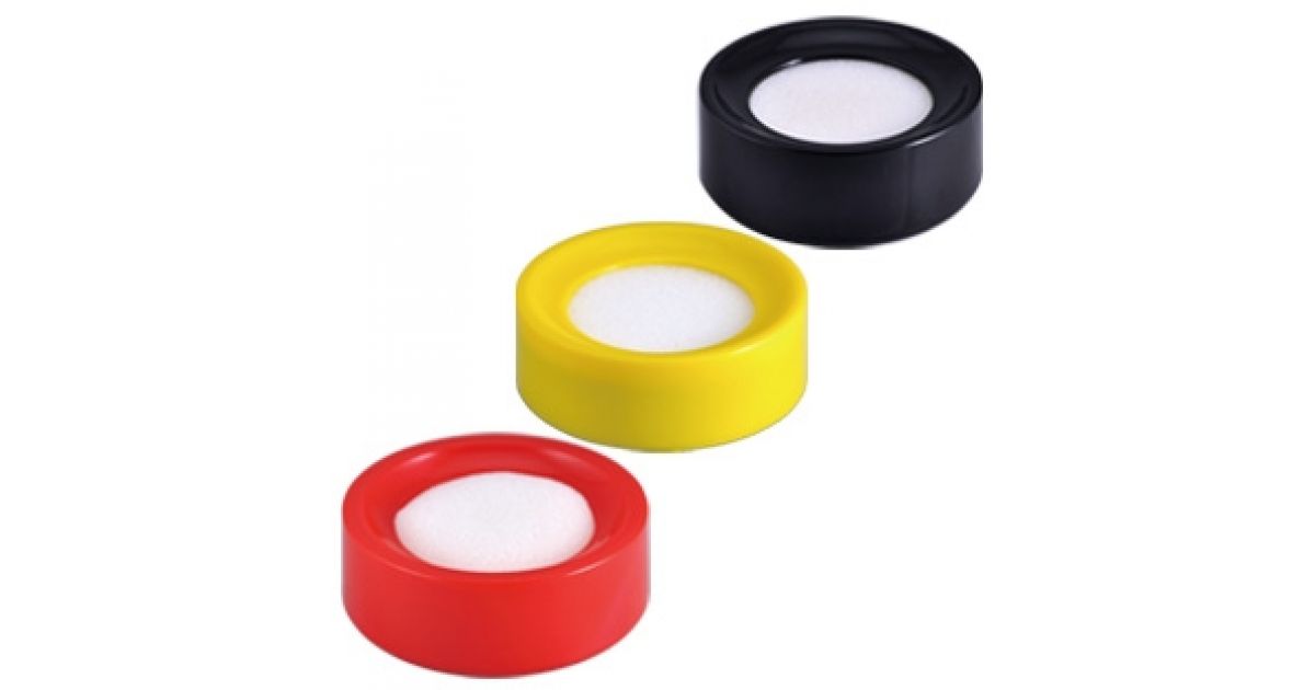 Round Finger Moistener Helio · Stationery