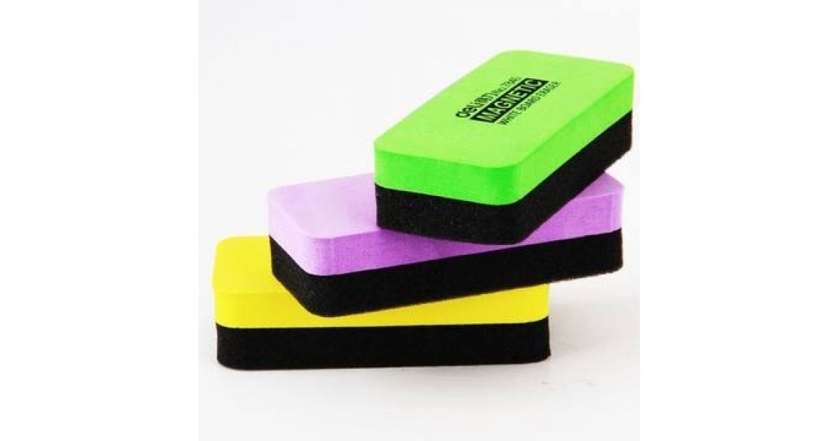 Whiteboard Eraser Deli · Stationery